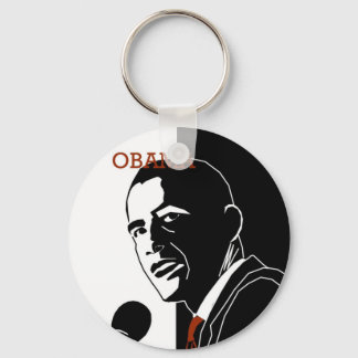 Chaveiro Obama Line por Norjay - 09