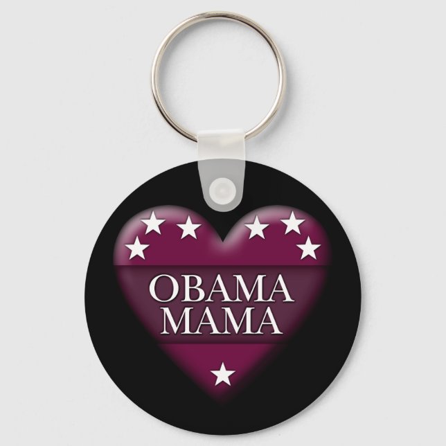 Chaveiro obama mama (Frente)