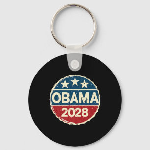 Chaveiro Obama Para O Presidente 2028 Obama 2028 Premium 0
