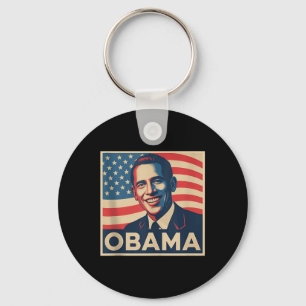 Chaveiro Obama Para O Presidente 2028 Obama 48.º Presidente