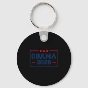 Chaveiro Obama Para Presidente 2028 Voto Eleição Barak Obam