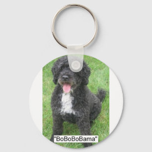 Chaveiro Obama Pet English Water dog
