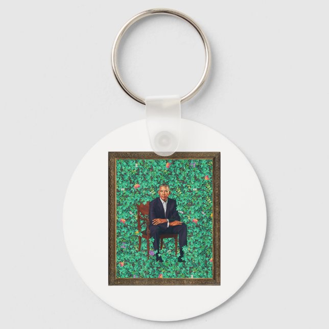 Chaveiro Obama Retrait Tee (Frente)