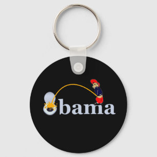 Chaveiro Obama (toalete)