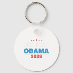Chaveiro Obama Vintage Presidente 2028 Obama
