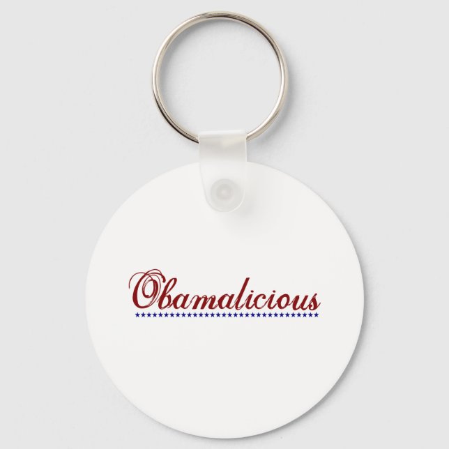 Chaveiro Obamaliciante (Frente)
