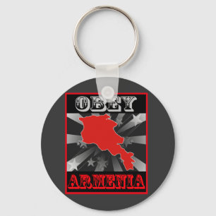 Chaveiro Obedeça Arménia