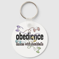 Obediência: Dança com Dumbbeldes