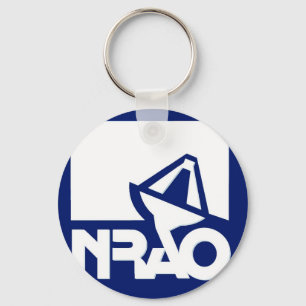 Chaveiro Obervatório nacional da astronomia de rádio