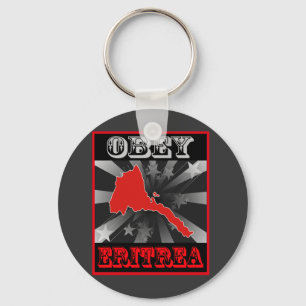 Chaveiro Obey Eritreia