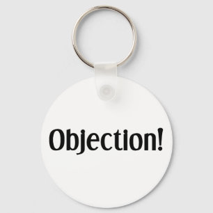 Chaveiro Objection