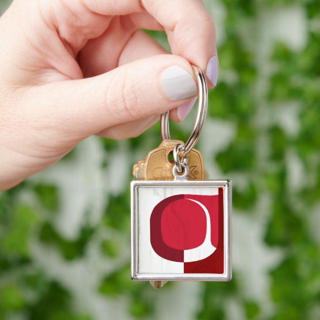 Chaveiro objet_12_trio (Mão)