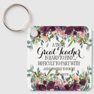 Chaveiro obrigado de Excelente de excelente você aprecia p