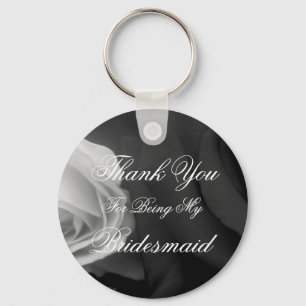 Chaveiro Obrigado por ser minha dama de Bridesmaid