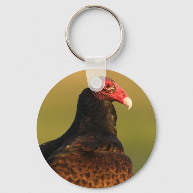 Chaveiro Obrigado presente (Frente)