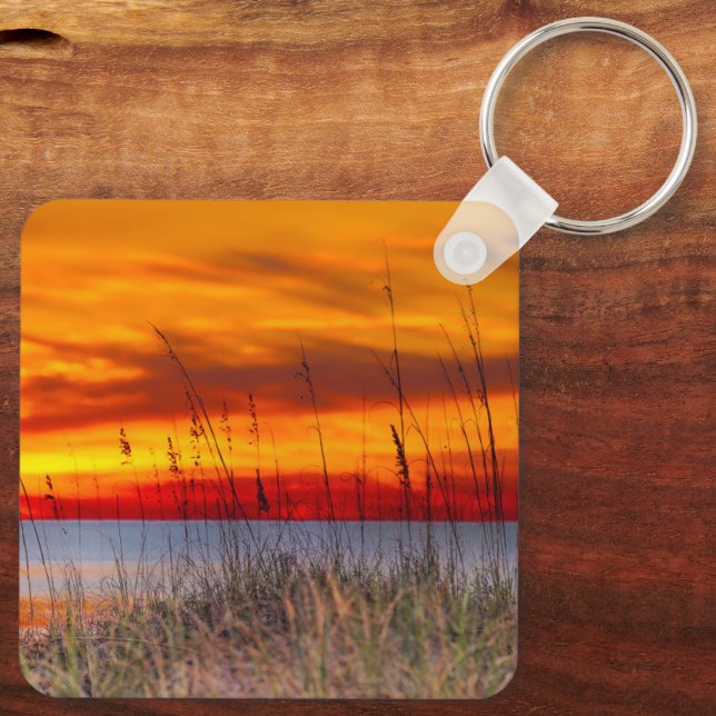 Chaveiro Obrigado presentes (Verso)