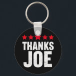 Chaveiro Obrigado Presidente Obrigado Joe Biden Obrigados J<br><div class="desc">Obrigado Presidente Obrigado Joe Biden Obrigados Joe</div>