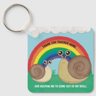 Chaveiro Obrigado Professor