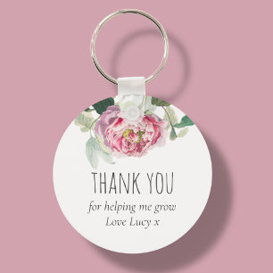 Chaveiro Obrigado Professora