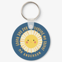 Obrigado sunshine você professora elegante moderna
