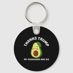 Chaveiro Obrigados Trump My Avocados