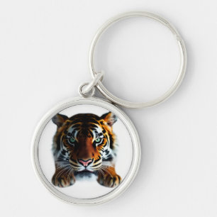 Chaveiro Observação de Tigres