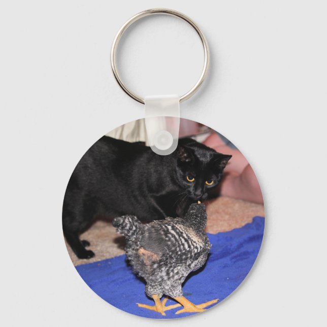 Chaveiro Observadores (Frente)