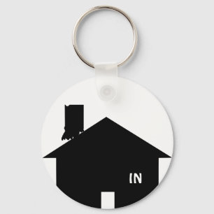 Chaveiro Obtenha DENTRO