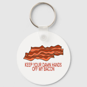 Chaveiro Obtenha seu próprio bacon