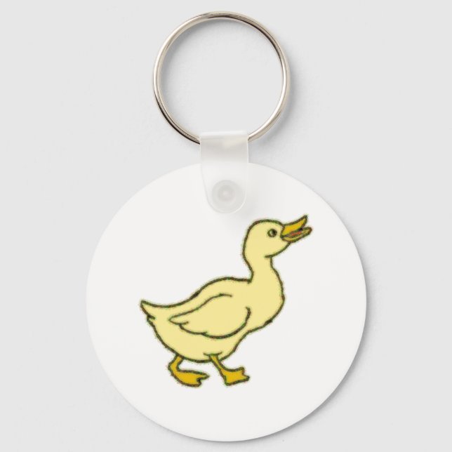 Chaveiro Oca goose (Frente)