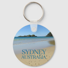 Chaveiro Ocean Beach Sydney Austrália