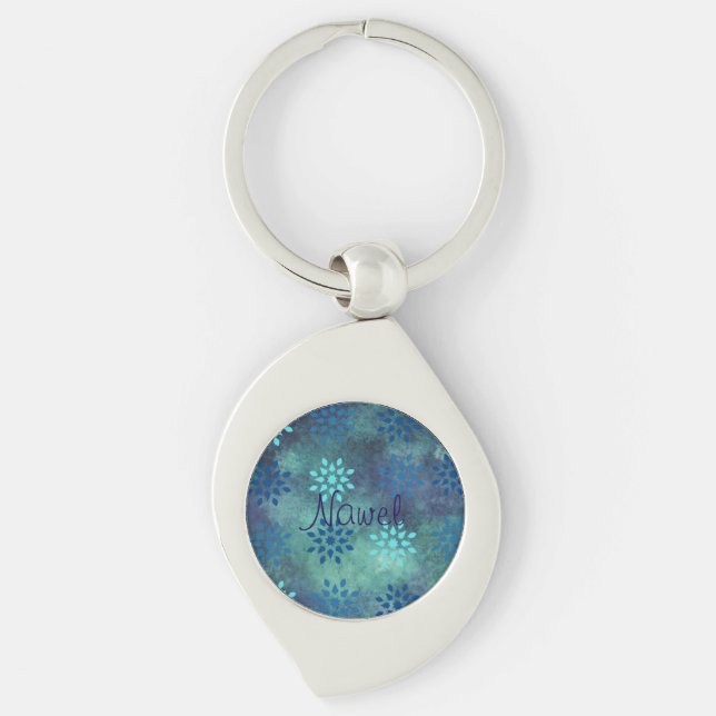 Chaveiro "Ocean Royale" (Frente)