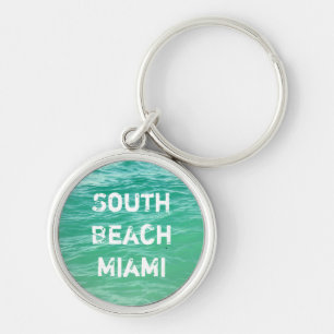 Chaveiro Ocean, South Beach Miami
