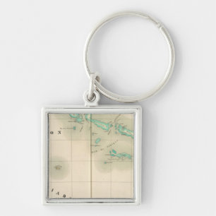 Chaveiro Oceânia das Ilhas Salomão n.o 32