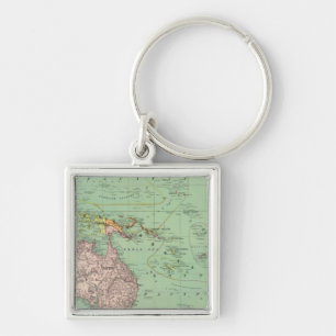 Chaveiro Oceania, Malásia