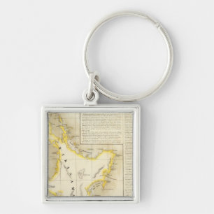 Chaveiro Oceânia Nova Zelândia n.o 59