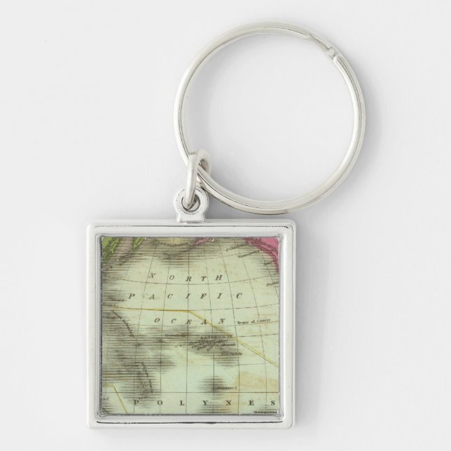 Chaveiro Oceano Pacífico 6 (Frente)
