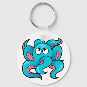 Chaveiro Octopus Design