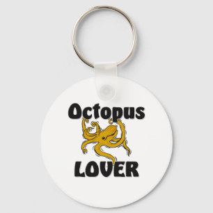 Chaveiro Octopus Lover