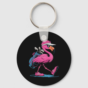 Chaveiro Óculos de Sol de Golfe Ping Flamingo para Mulher S