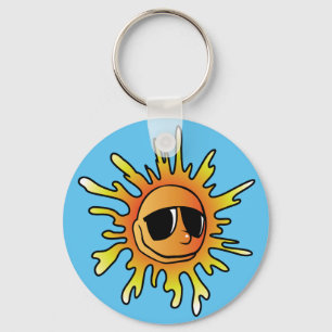 Chaveiro Óculos de sol de Sun