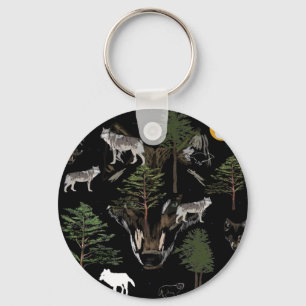 Chaveiro Óculos escuros