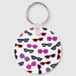 Chaveiro Óculos escuros