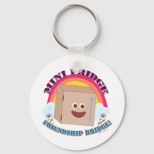 Chaveiro Ode ao mini refrigerador!