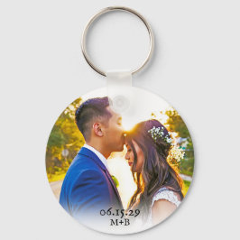 Chaveiro Oferta de Dia de os namorados de aniversário de fo