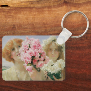 Chaveiro Oferta de Verão de Sir Lawrence Alma-Tadema