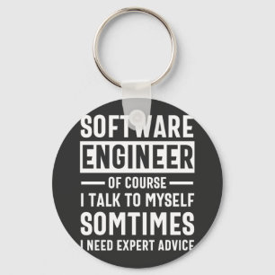 Chaveiro Oferta engraçada de Engenheiro de software de prog