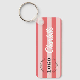 Chaveiro Ofertas de promoção de logotipo de empresa na moda