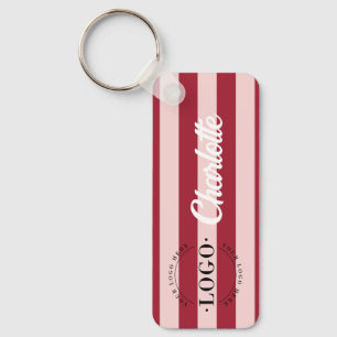 Chaveiro Ofertas de promoção de logotipo de empresa na moda