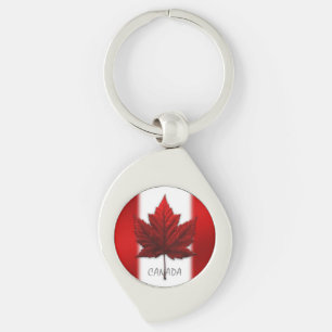 Chaveiro Ofertas de Sinalizador da Canada Souvenir Key Chai